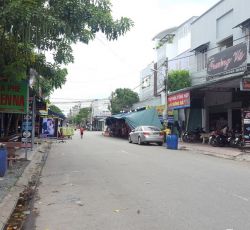 Bán dãy trọ 8 phòng 1 kiot thu nhập 11 triệu/tháng tại đường D16 cách D5 100m