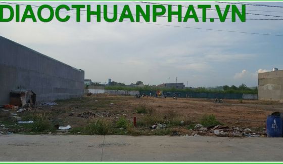 745 m2 đất duy nhất tại KCN Việt Hương