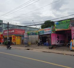 Cần bán 42m mặt tiền đường Thủ Khoa Huân vị trí siêu đẹp
